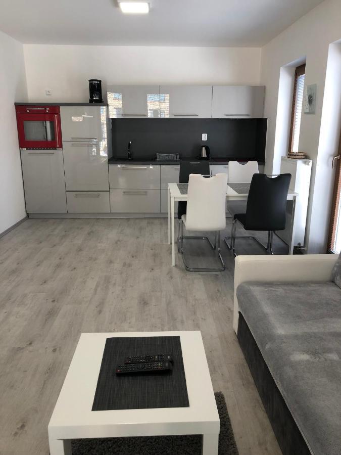 Apartmany Sofia Kamenice Nad Lipou Εξωτερικό φωτογραφία