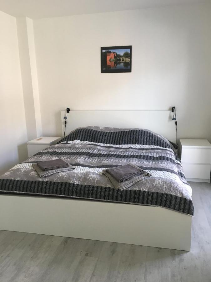 Apartmany Sofia Kamenice Nad Lipou Εξωτερικό φωτογραφία